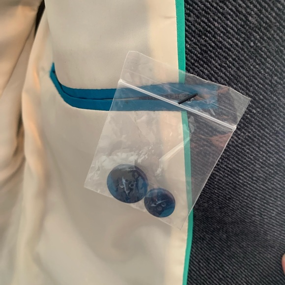 USED: MENS BLAZER - Picture 4 of 6